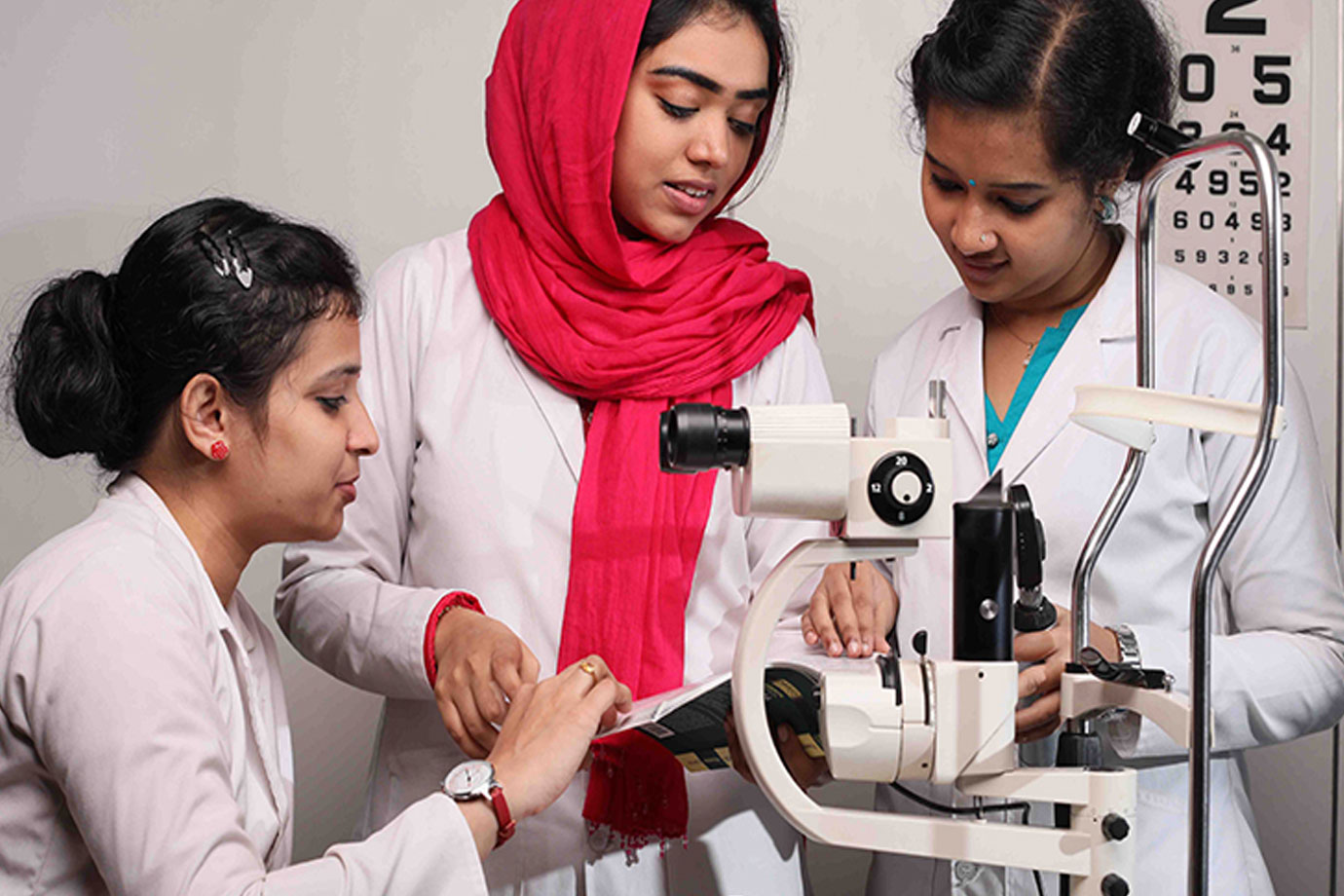 Bso Optometry B.Sc Optometry Colleges in Bangalore