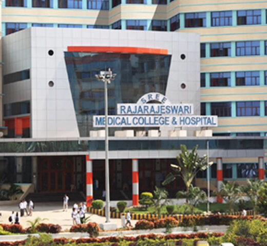 RajaRajeswari Medical College and Hospital RajaRajeswari Medical College and Hospital