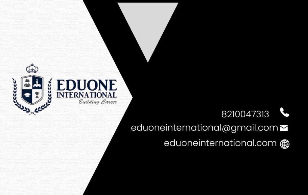 Eduone Contact For BAMS Counselling