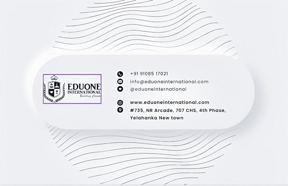 Contact Eduone