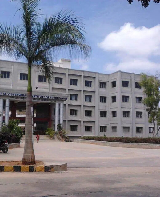 Sir M Visvesvaraya Institute Of Technology