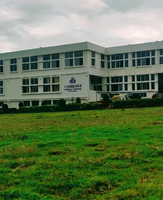 Cambridge Institute Of Technology