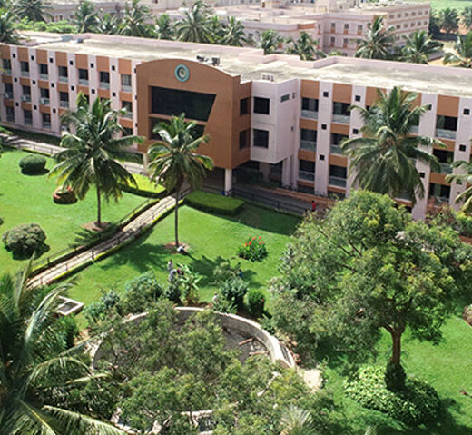Nitte Meenakshi Institute Of Technology